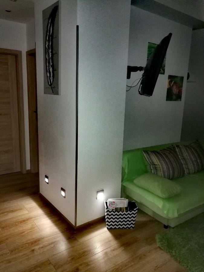 Apartament Luna Замостя Екстер'єр фото
